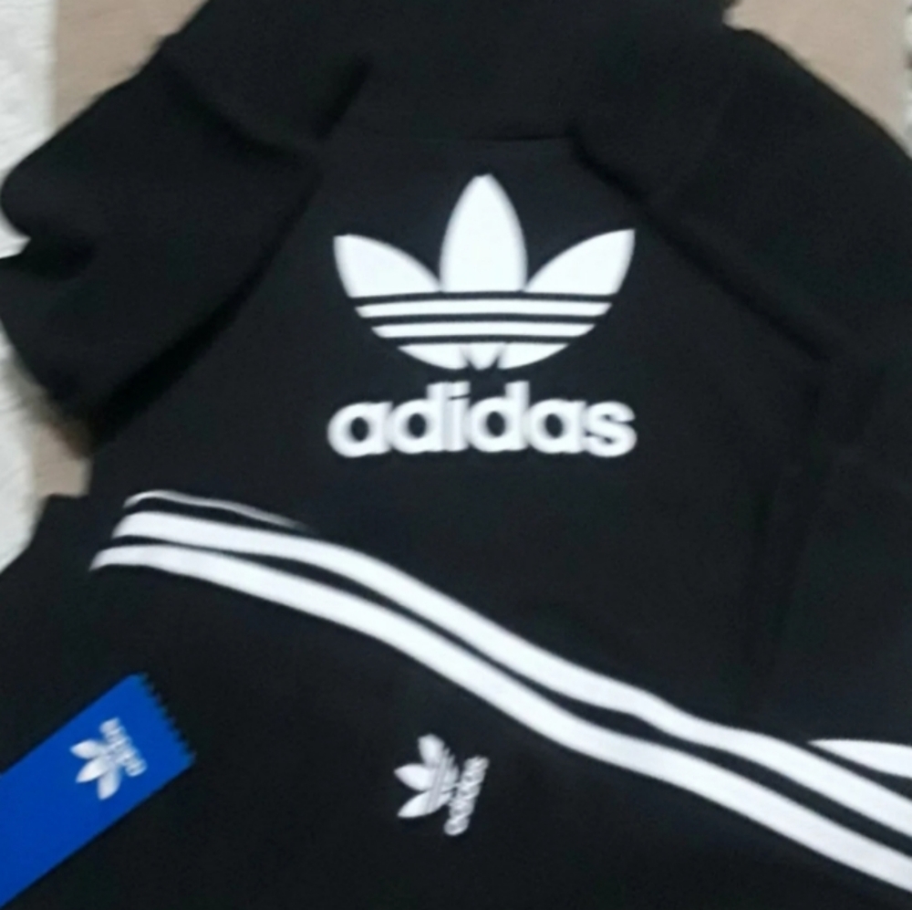 Children adidas hoodie/sweat pants set